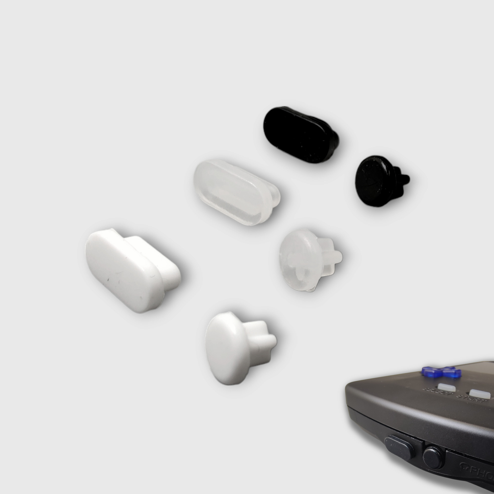 1701242916939-PhotoRoom.jpg USB-C & Klinkenbuchse Staubschutz Set für GameBoy Konsolen – Bild 1