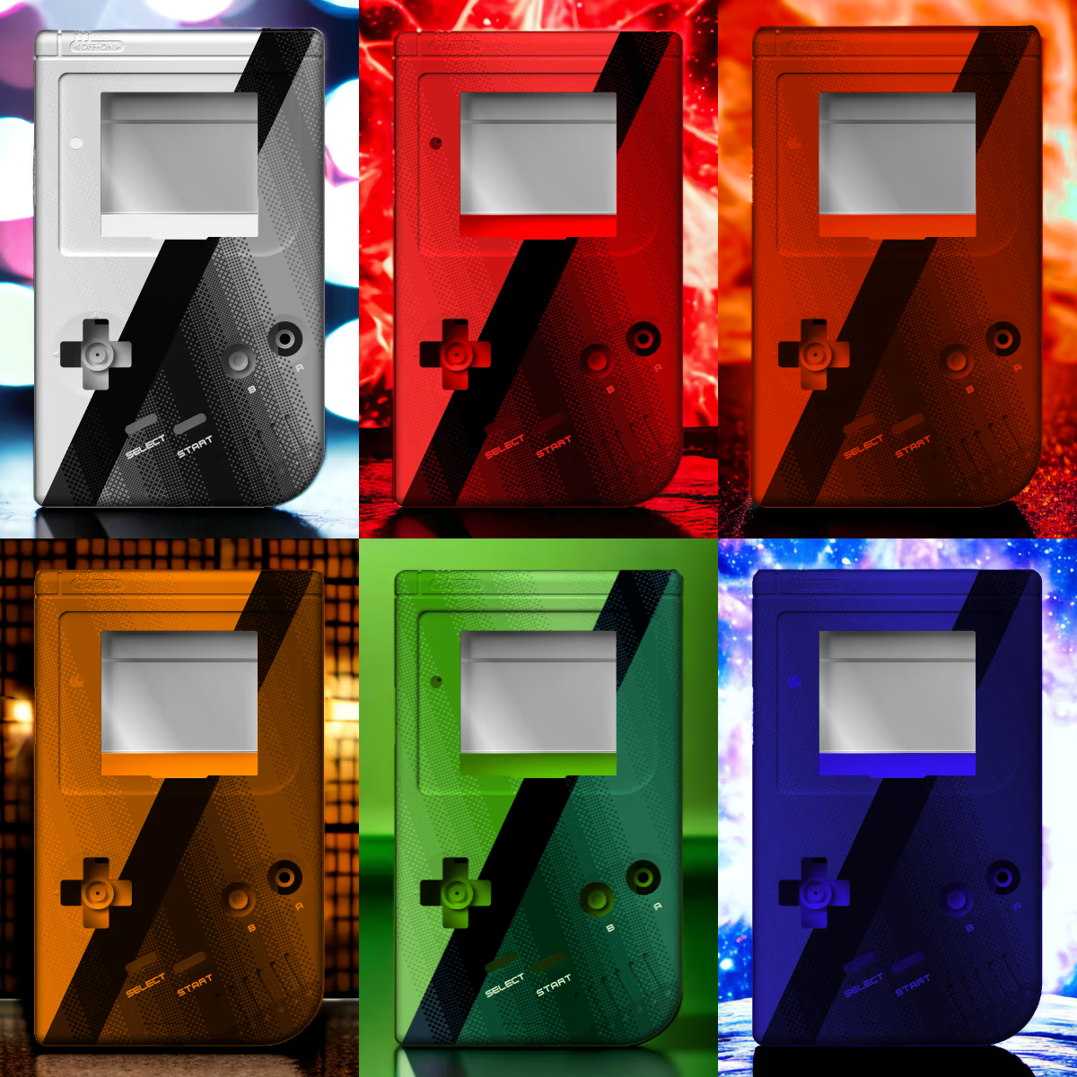 Killer-Pixel-Shades-Gehaeuse-fuer-den-GameBoy-Classic-1.png Killer Pixel Shades Gehäuse für den GameBoy Classic - RGEVO Design – Bild 1