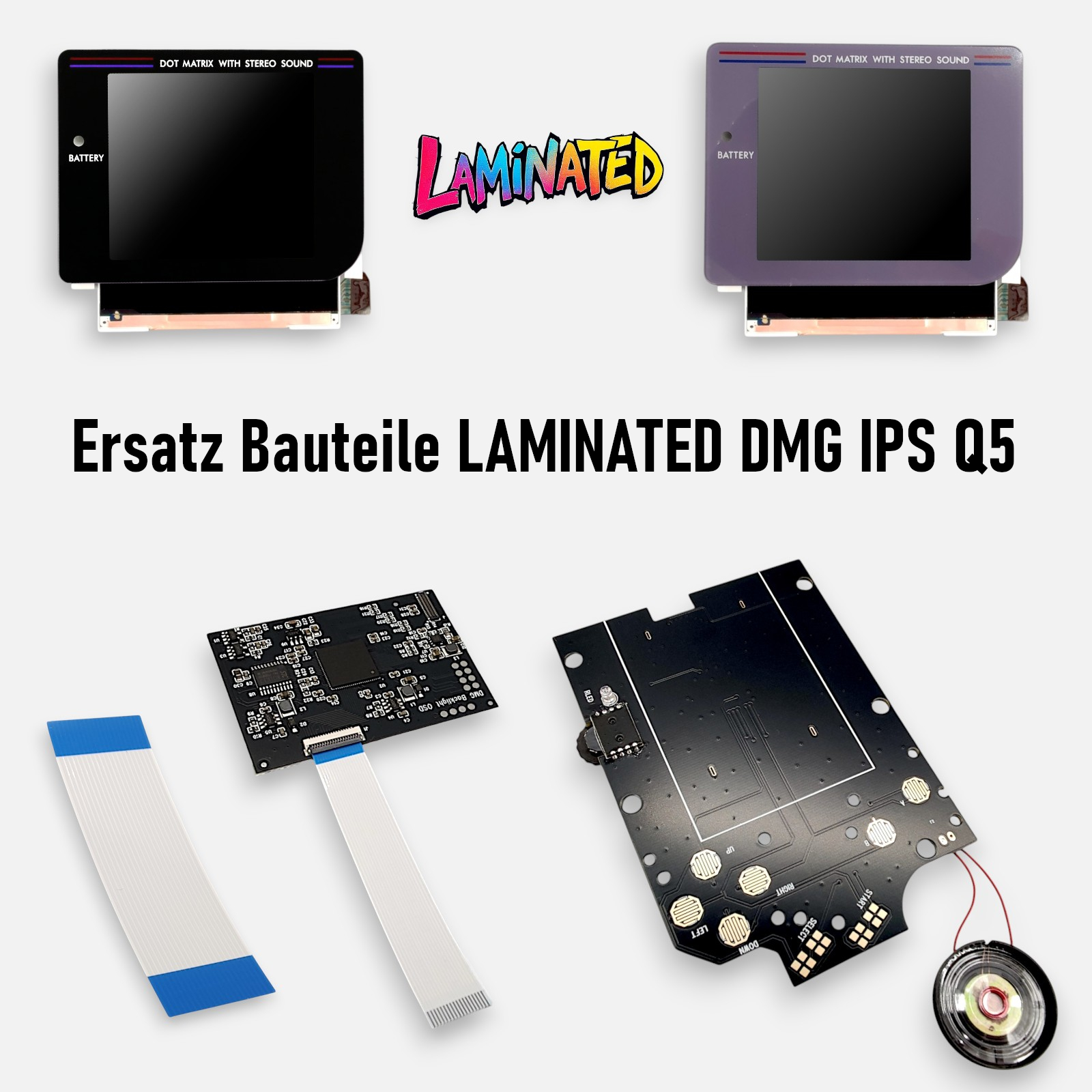 dmg-q5-ips-bauteile.jpg Ersatz Bauteile für Laminated DMG IPS Q5 Kit – Bild 1