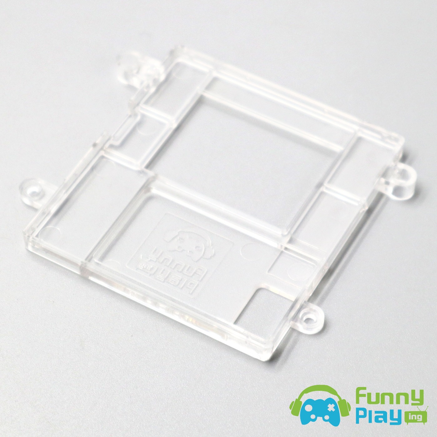 funnyplaying-dmg-ips-halterung2.jpg FunnyPlaying RETRO PIXEL Q5 IPS LCD Halterung für GameBoy Classic – Bild 1