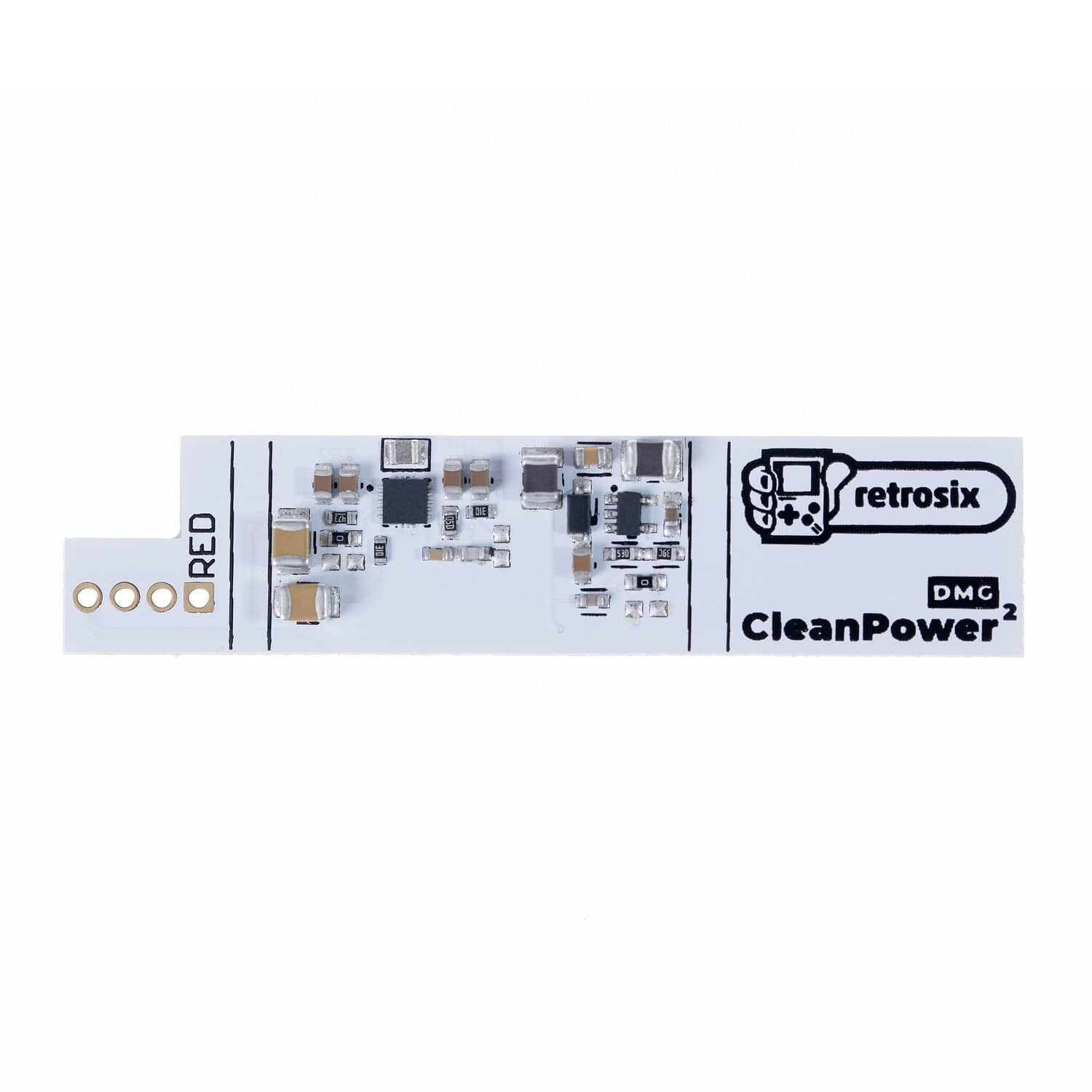 gameboy-classic-retrosix-regulator.jpg RetroSix CleanPower V2 für GameBoy Classic – Bild 1